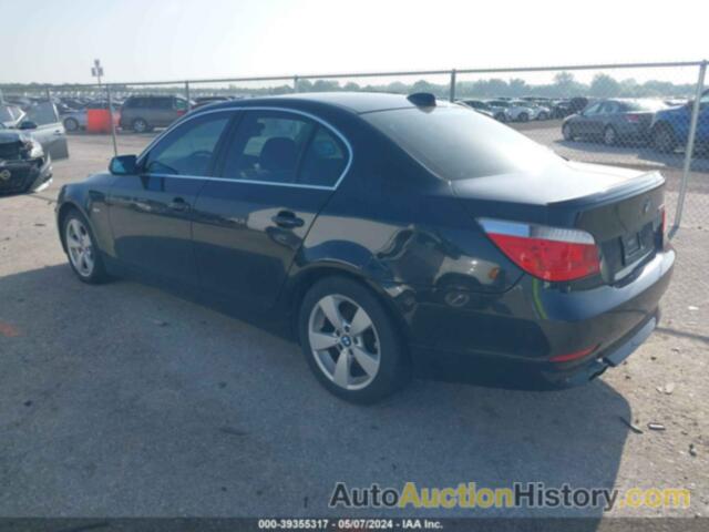 BMW 525XI, WBANF33507CS41642