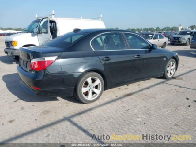 BMW 525XI, WBANF33507CS41642