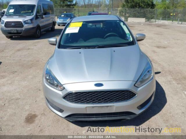 FORD FOCUS SE, 1FADP3F21FL357658