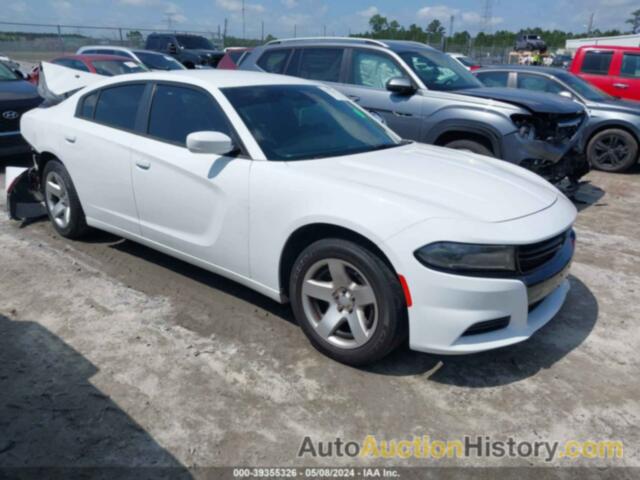 DODGE CHARGER POLICE, 2C3CDXAG4GH218944