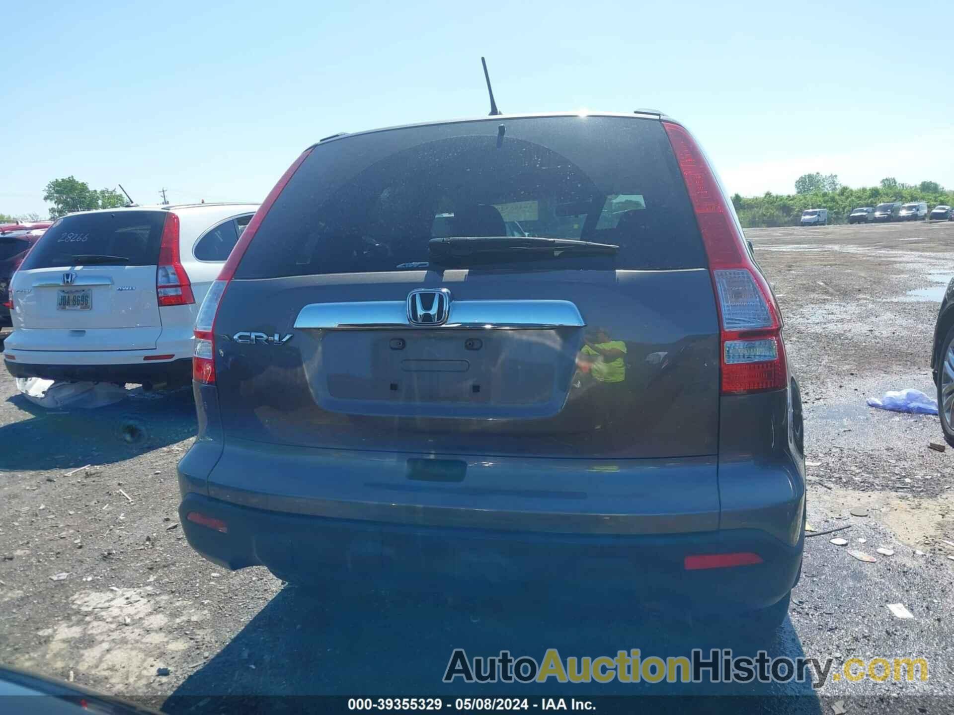 HONDA CR-V EX, 3CZRE48569G707655