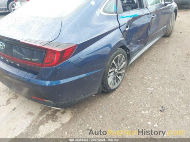 HYUNDAI SONATA LIMITED, 5NPEH4J20LH048949