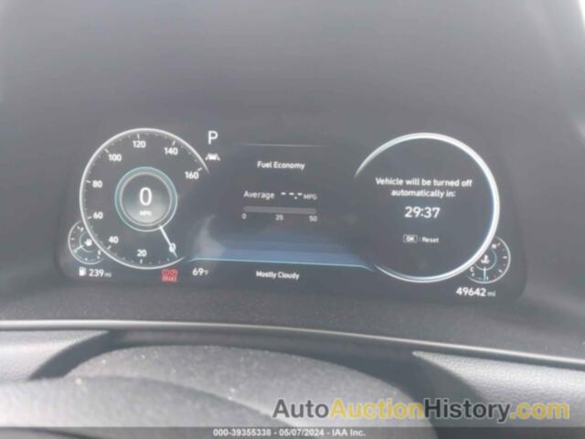 HYUNDAI SONATA LIMITED, 5NPEH4J20LH048949