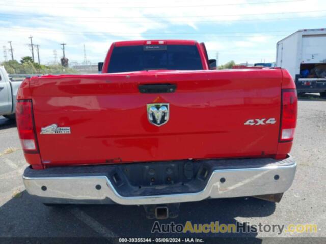 RAM 3500 BIG HORN, 3C63RRHL2GG276845