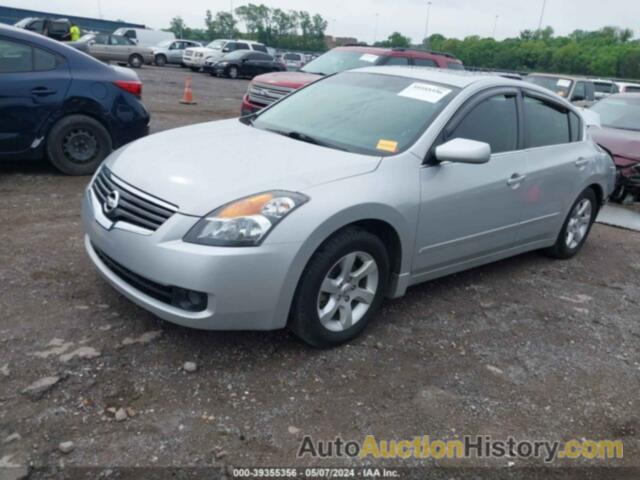 NISSAN ALTIMA 2.5 S, 1N4AL21E39N418981