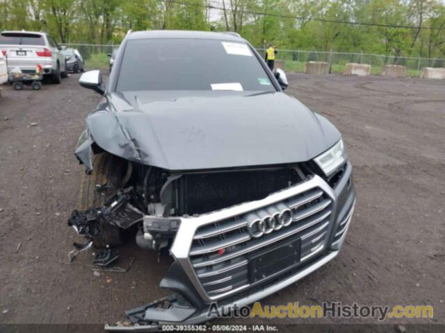 AUDI SQ5 3.0T PREMIUM PLUS, WA1A4AFY5J2244366