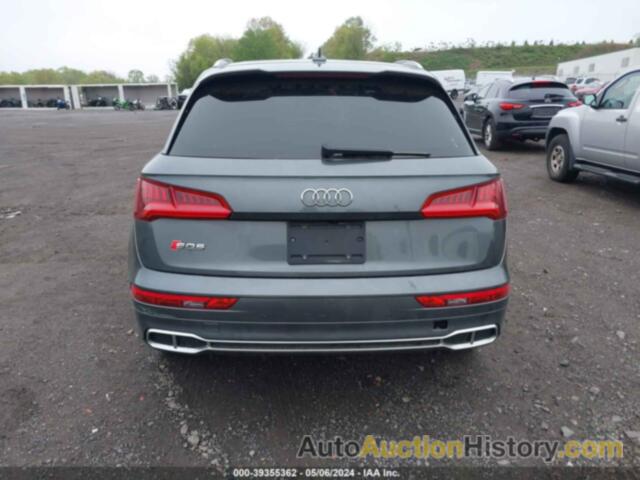 AUDI SQ5 3.0T PREMIUM PLUS, WA1A4AFY5J2244366