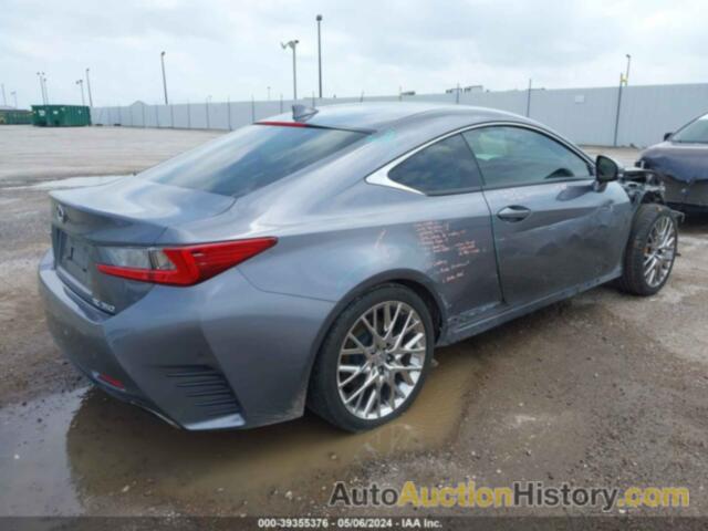 LEXUS RC 350, JTHHE5BC4H5015963