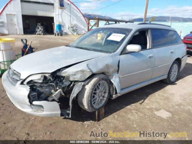 SUBARU LEGACY 2.5I, 4S3BP616056358519