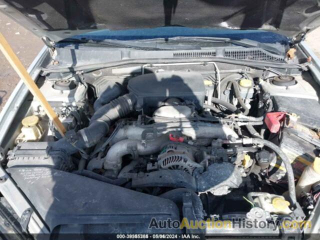 SUBARU LEGACY 2.5I, 4S3BP616056358519