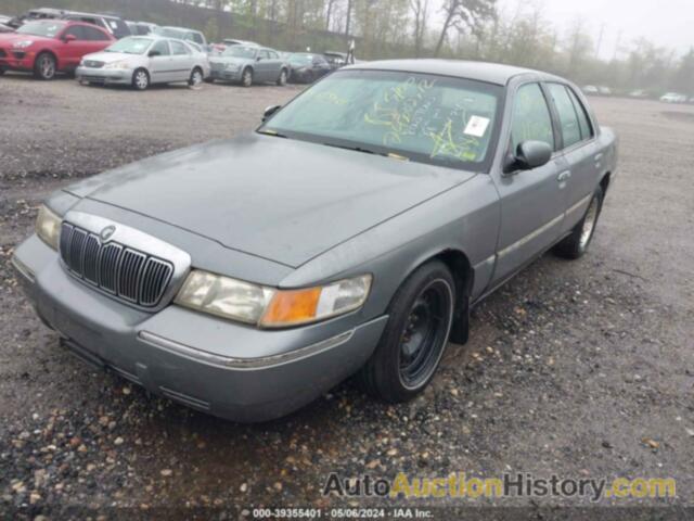 MERCURY GRAND MARQUIS, 2MEFM75W2WX650462