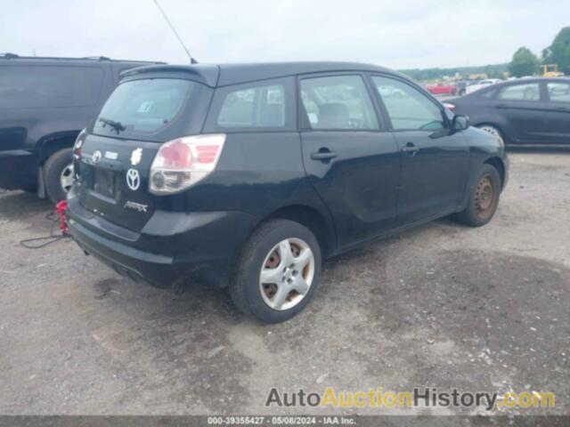 TOYOTA MATRIX, 2T1LR32EX6C558529