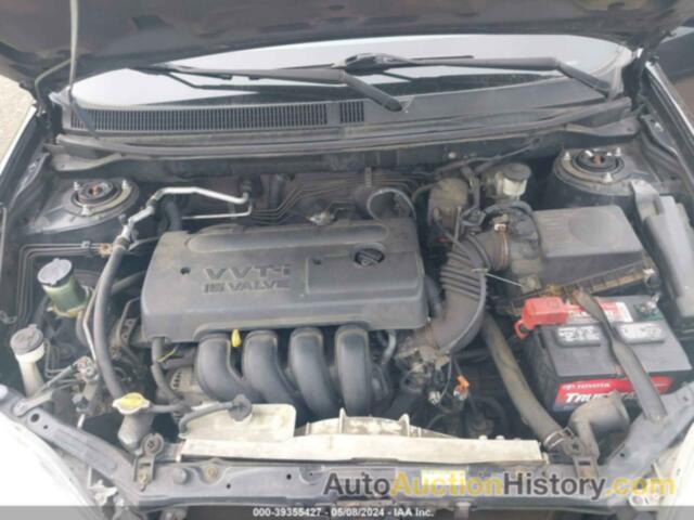 TOYOTA MATRIX, 2T1LR32EX6C558529