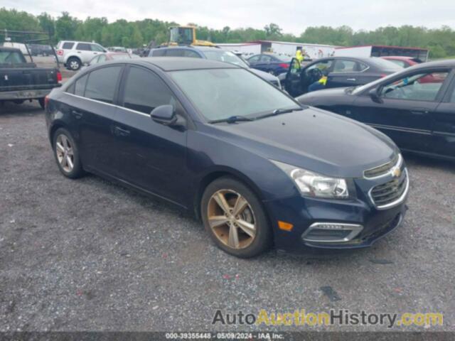 CHEVROLET CRUZE LT, 1G1PE5SB0F7143955