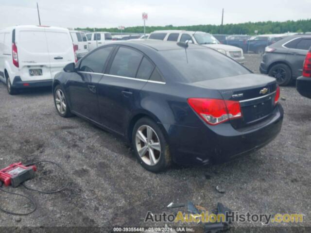 CHEVROLET CRUZE LT, 1G1PE5SB0F7143955