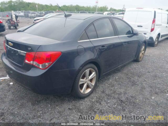 CHEVROLET CRUZE LT, 1G1PE5SB0F7143955