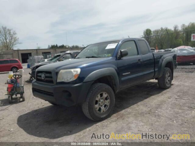 TOYOTA TACOMA, 5TEUX42N96Z287344