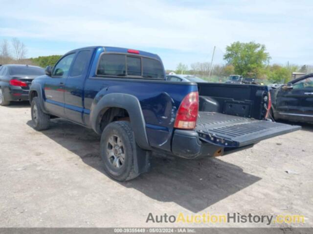TOYOTA TACOMA, 5TEUX42N96Z287344