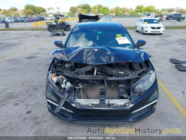 HONDA CIVIC LX, 19XFC2F62KE006823