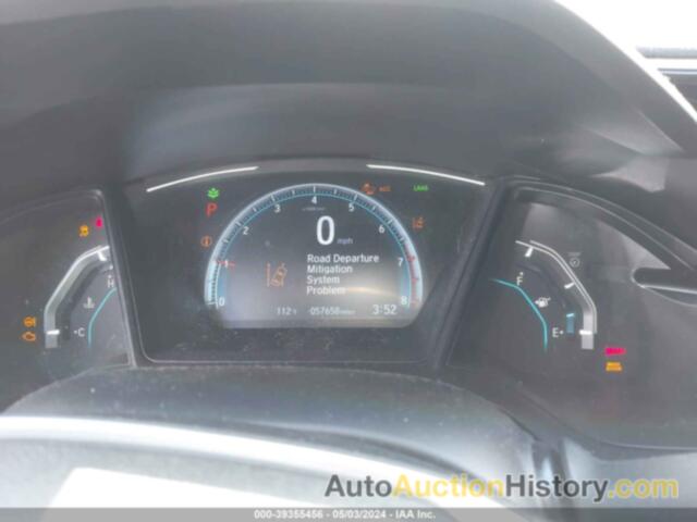 HONDA CIVIC LX, 19XFC2F62KE006823