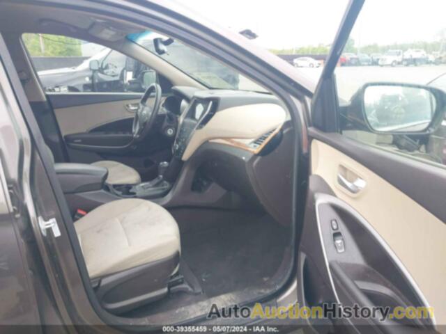 HYUNDAI SANTA FE SPORT, 5XYZTDLB5EG147631