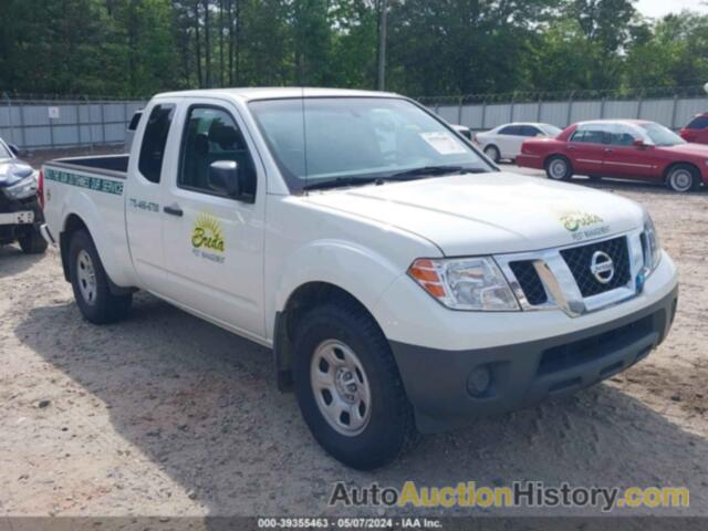 NISSAN FRONTIER KING CAB S 4X2, 1N6ED0CE4LN718012