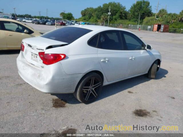 HYUNDAI ELANTRA GLS/LIMITED/SE, KMHDU46D67U136154