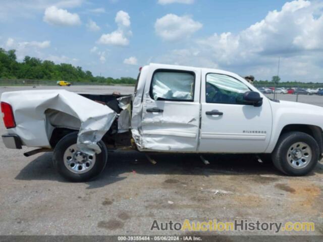 CHEVROLET SILVERADO 1500 LT, 3GCPCSEA0BG259072