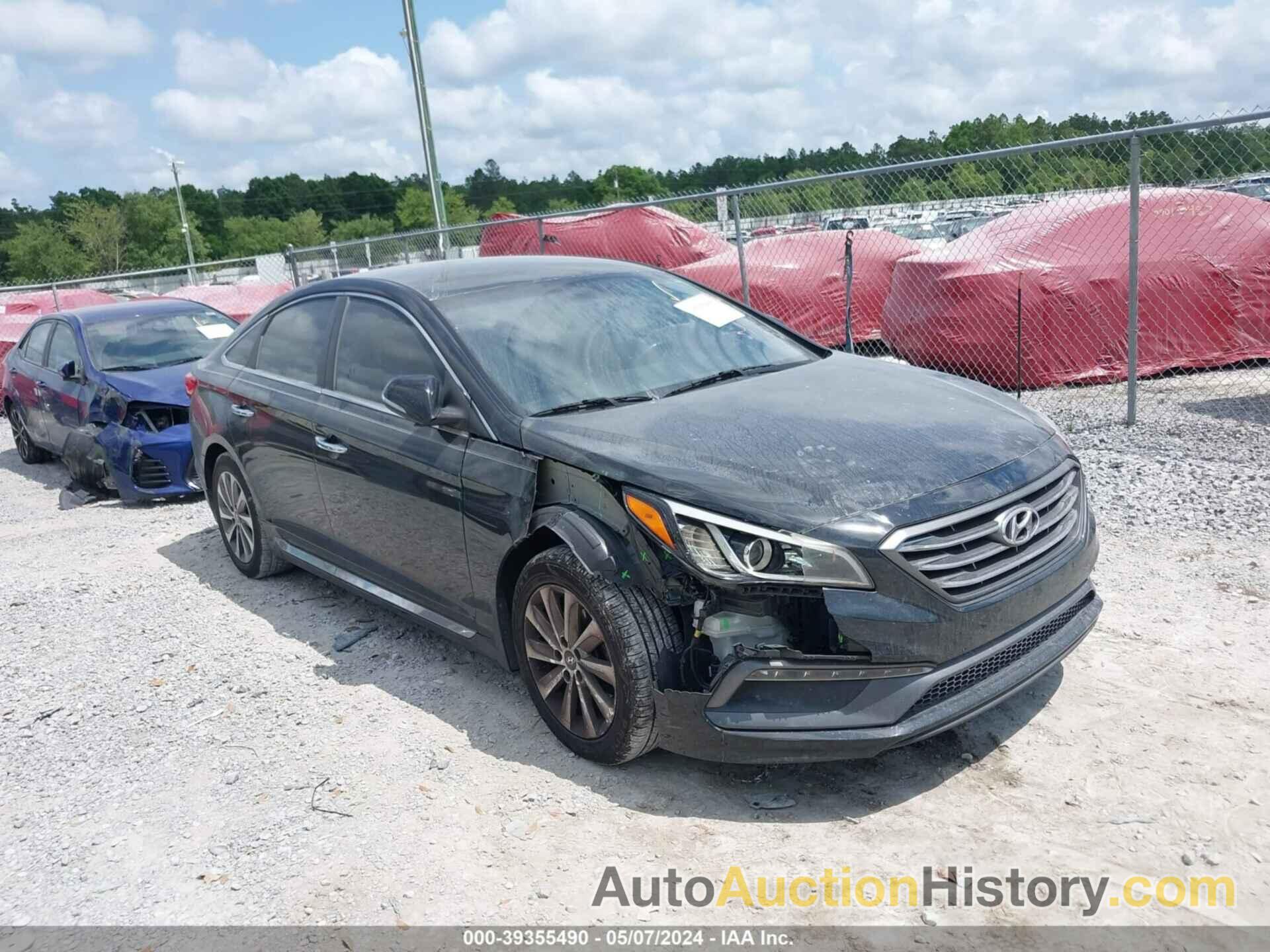 HYUNDAI SONATA SPORT/LIMITED, 5NPE34AF5GH287355