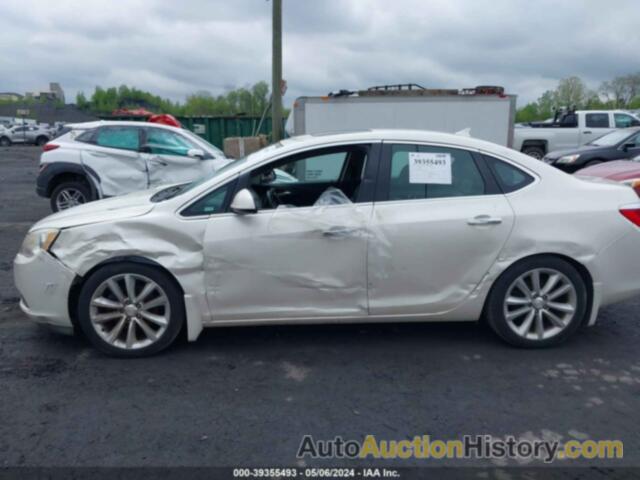 BUICK VERANO LEATHER GROUP, 1G4PS5SK2E4179691