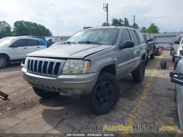 JEEP GRAND CHEROKEE LIMITED, 1J4GX58S41C657181