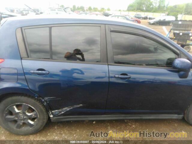 NISSAN VERSA 1.8SL, 3N1BC13E29L354604