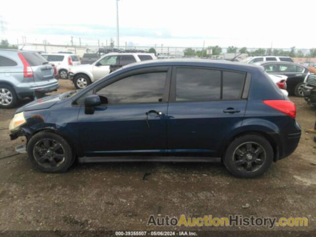 NISSAN VERSA 1.8SL, 3N1BC13E29L354604