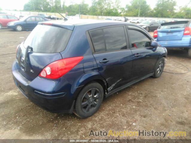 NISSAN VERSA 1.8SL, 3N1BC13E29L354604