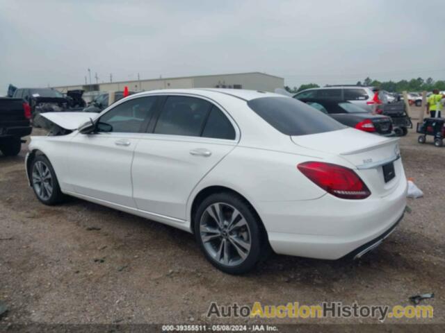 MERCEDES-BENZ C 300 4MATIC, 55SWF8EB8KU288113