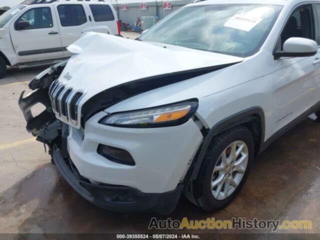 JEEP CHEROKEE LATITUDE, 1C4PJLCB7EW179135