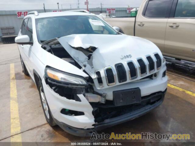 JEEP CHEROKEE LATITUDE, 1C4PJLCB7EW179135