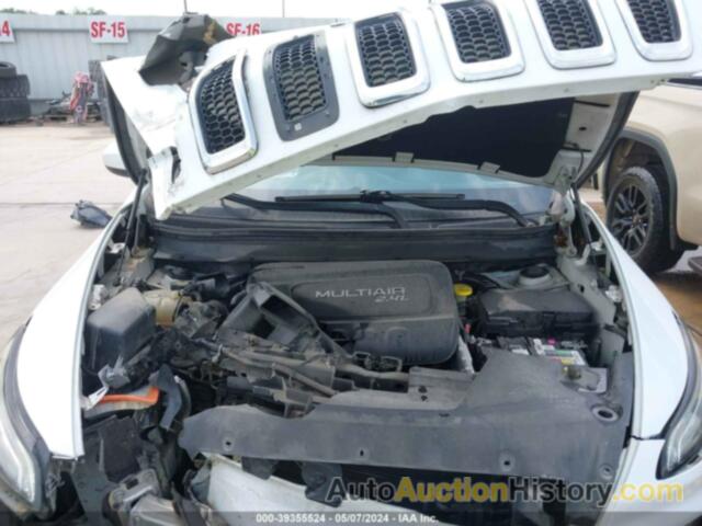 JEEP CHEROKEE LATITUDE, 1C4PJLCB7EW179135