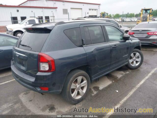 JEEP COMPASS SPORT, 1C4NJDBB8ED569431