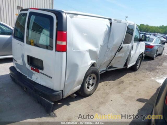 CHEVROLET EXPRESS G1500, 1GCFG15T861206507