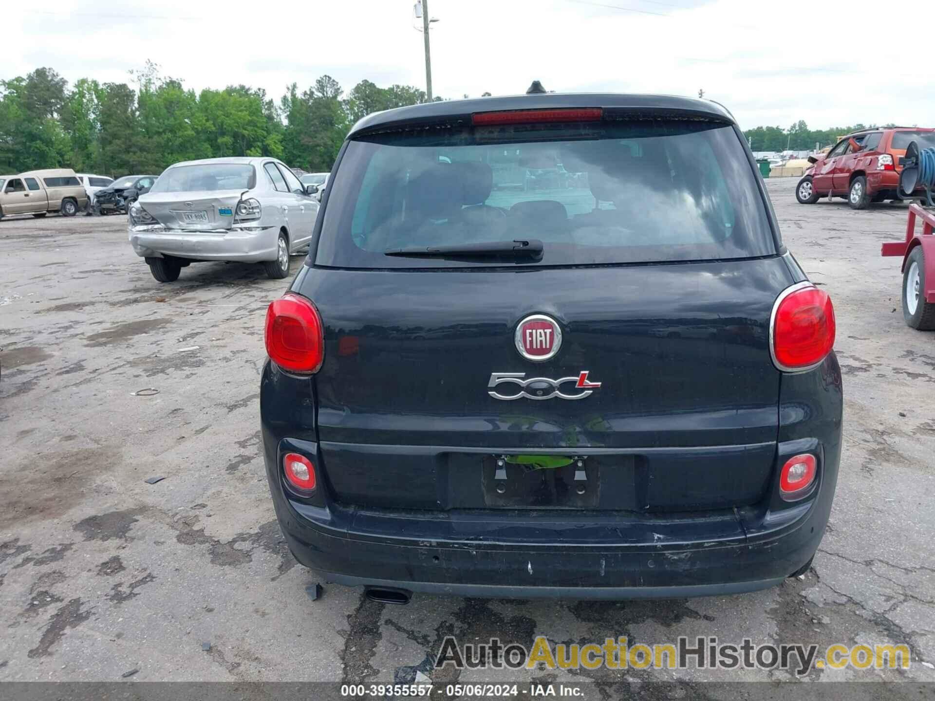 FIAT 500L EASY, ZFBCFABH1EZ016895