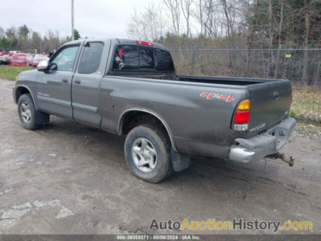 TOYOTA TUNDRA SR5, 5TBBN441X3S388322