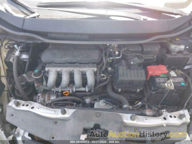 HONDA FIT, JHMGE8H38DC017922