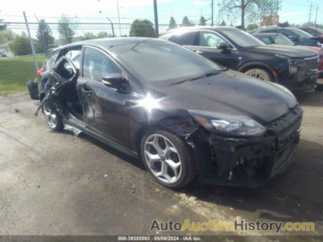 FORD FOCUS ST, 1FADP3L95DL283787