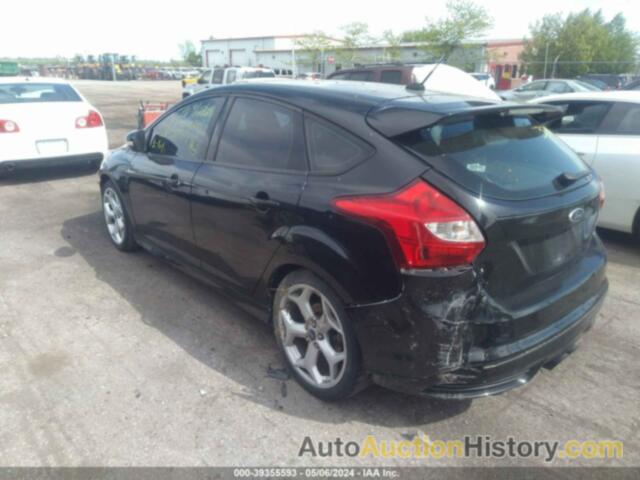 FORD FOCUS ST, 1FADP3L95DL283787