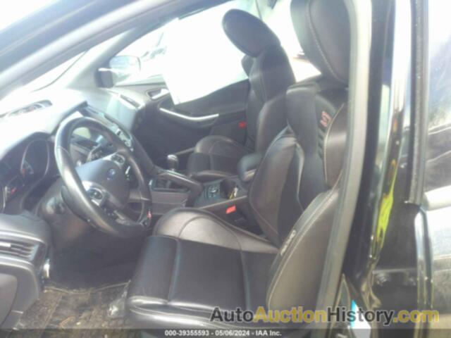 FORD FOCUS ST, 1FADP3L95DL283787