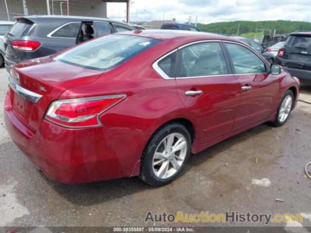 NISSAN ALTIMA 2.5 SL, 1N4AL3AP9FN901944