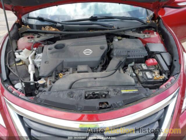 NISSAN ALTIMA 2.5 SL, 1N4AL3AP9FN901944