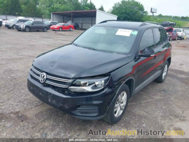 VOLKSWAGEN TIGUAN S/SE/SEL/R-LINE, WVGAV7AX5GW573571