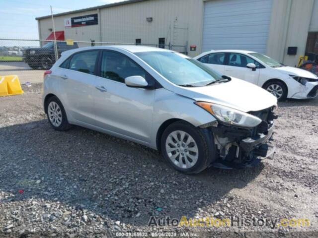 HYUNDAI ELANTRA GT, KMHD35LH5GU252915